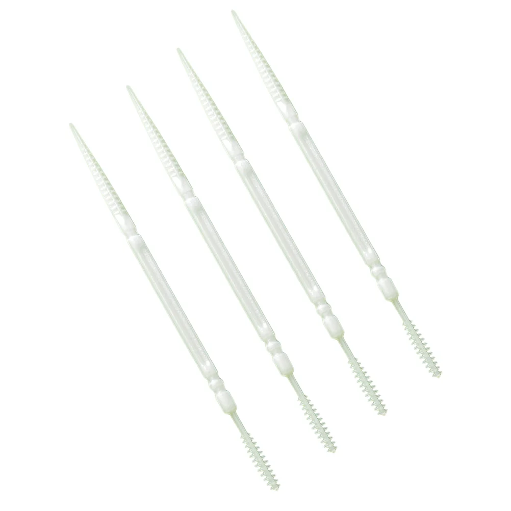1100pcs Double-ended Environmental Plastic Toothpicks Disposable Teeth Sticks Dental Oral Care Tooth Sticks (White) For
1100pcs Double-ended Environmental Plastic Toothpicks Disposable Teeth Sticks Dental Oral Care Tooth Sticks (White) For