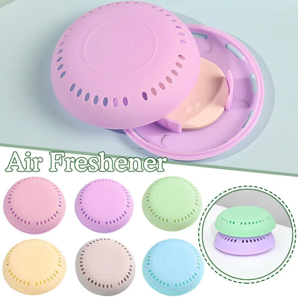 10pcs Solid Round Fisher Aromatherapy Fragrance Lasting Deodorization Toilet Bedroom Wardrobe Car Home Toilet Air Deodorant
10pcs Solid Round Fisher Aromatherapy Fragrance Lasting Deodorization Toilet Bedroom Wardrobe Car Home Toilet Air Deodorant