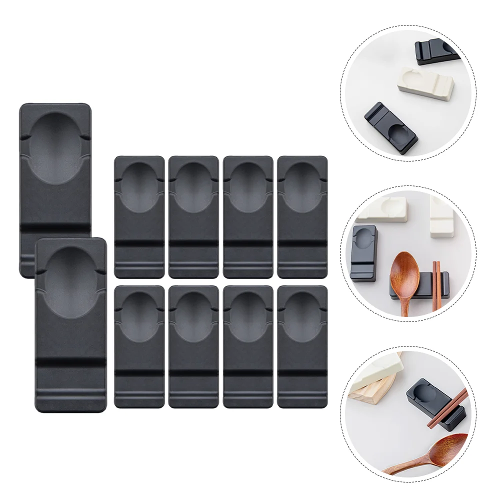 Rests Dual-use Chopsticks Stand Spoon Forks Tableware Stand public pillow public holder chopsticks spoon holder
Rests Dual-use Chopsticks Stand Spoon Forks Tableware Stand public pillow public holder chopsticks spoon holder