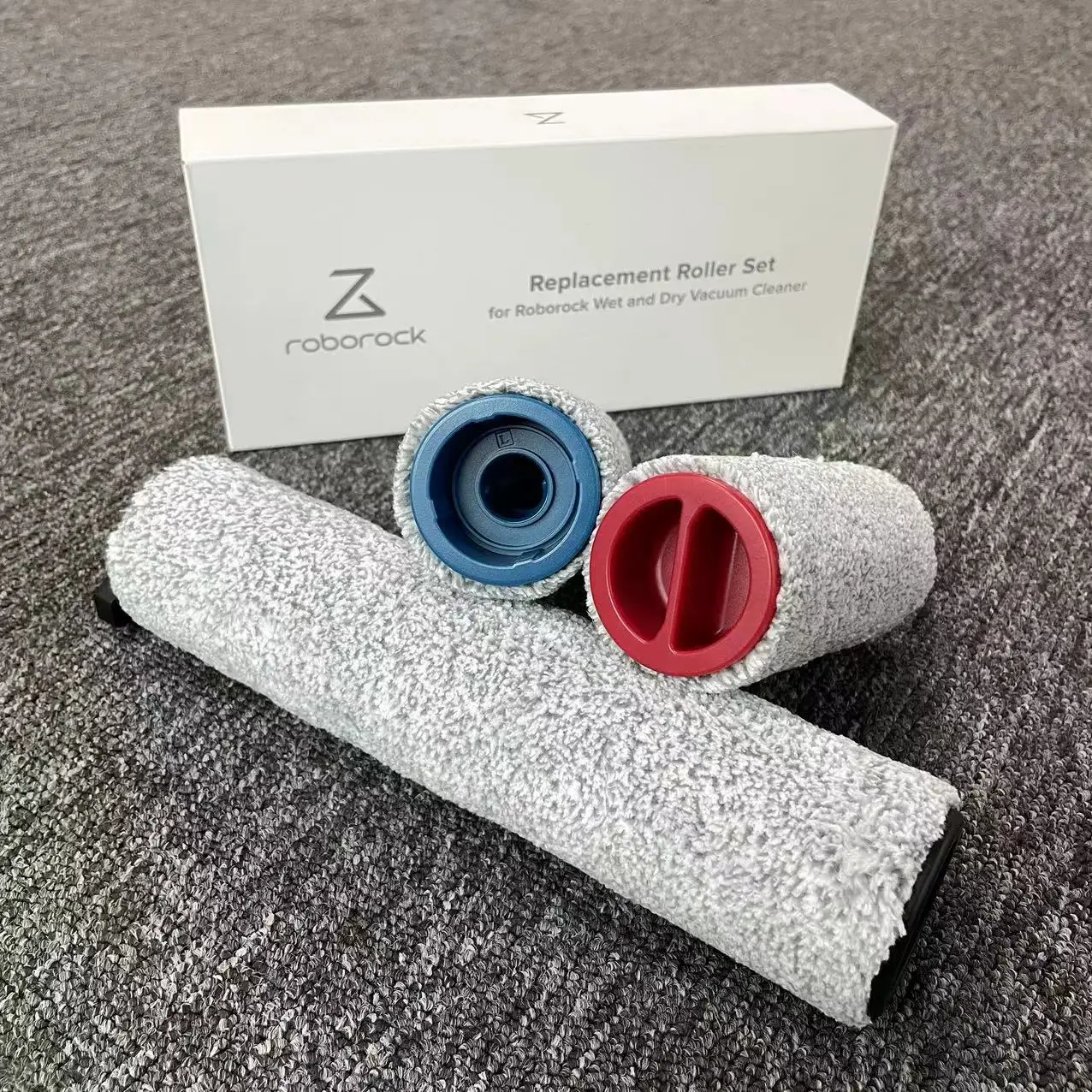 Роликовая щетка для пылесоса Roborock Dyad U10
Роликовая щетка для пылесоса Roborock Dyad U10