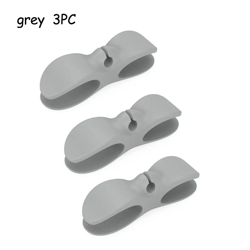 Пластиковый органайзер для шнуров кухни 3-6 шт
Пластиковый органайзер для шнуров кухни 3-6 шт