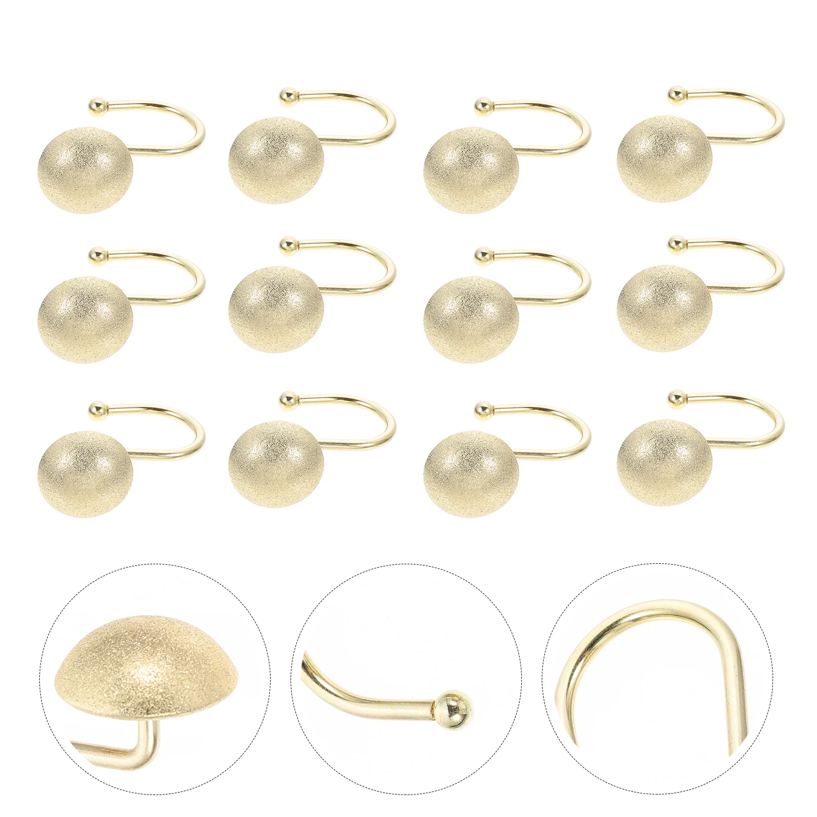 Curtainhooks Hook Metal Rings Hangers Alloy Rod Rhinestones Modern Simple Steel Stainless Rustproof Bathroom Decorative Window
Curtainhooks Hook Metal Rings Hangers Alloy Rod Rhinestones Modern Simple Steel Stainless Rustproof Bathroom Decorative Window