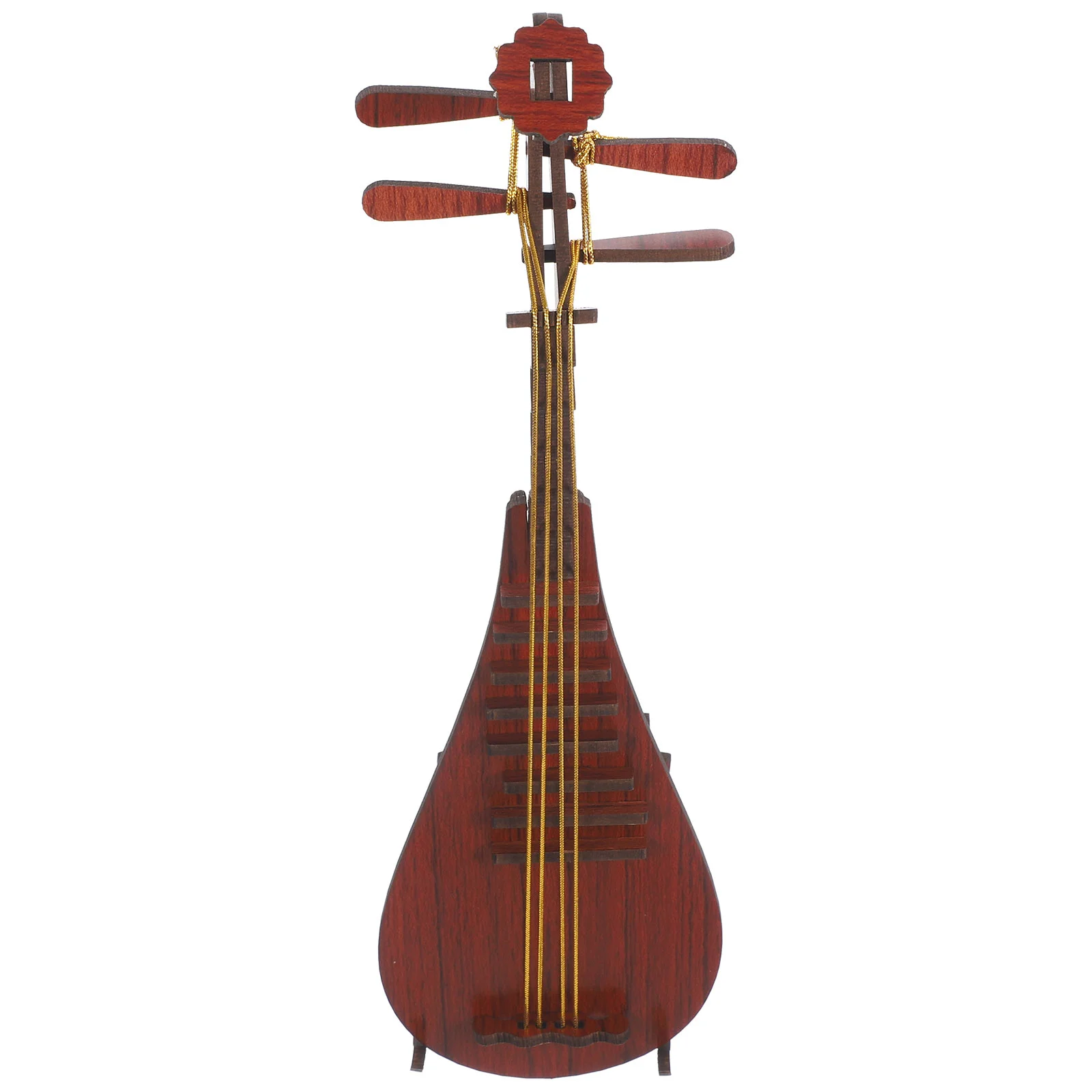 Wood Puzzle Preschool Toys Assemble Recognition DIY Pipa Model 3d Self-assembling
Wood Puzzle Preschool Toys Assemble Recognition DIY Pipa Model 3d Self-assembling