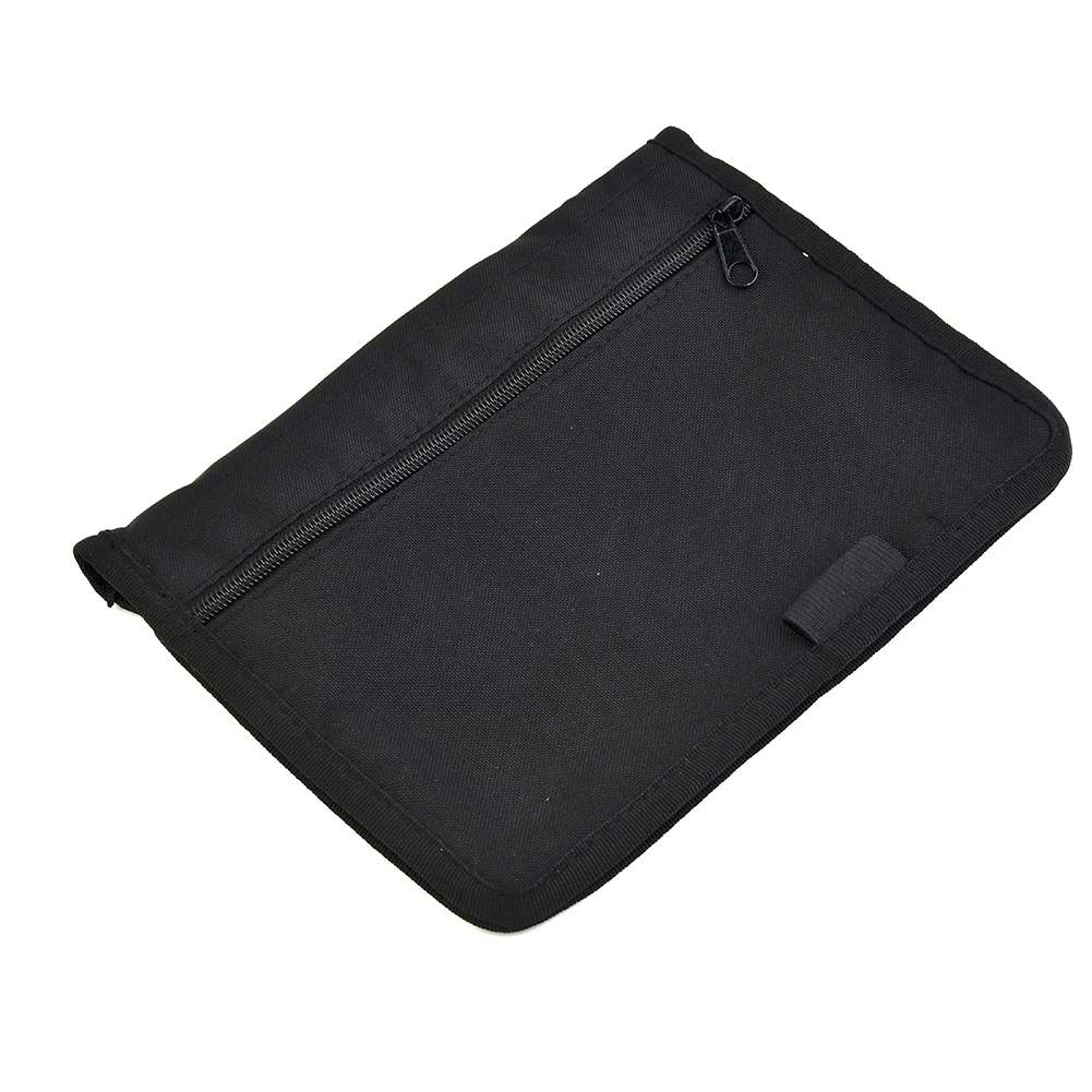 1x Car Glove Box Storage Organizer Document Storage Universal 24x18x2cm Black Folder Manual Multi Pockets Paper
1x Car Glove Box Storage Organizer Document Storage Universal 24x18x2cm Black Folder Manual Multi Pockets Paper