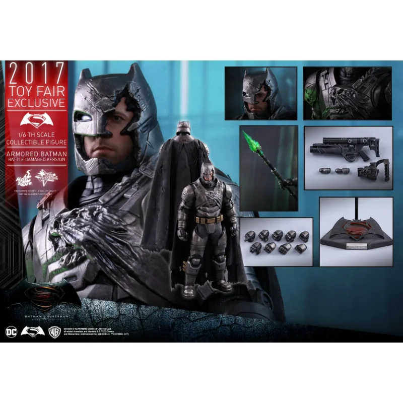 Hottoys HT 1: 1 MMS417 BVS бронированная битва, битва, поврежденная версия, ограниченная серия, модель экшн-фигурки, коллекция хобби
Hottoys HT 1: 1 MMS417 BVS бронированная битва, битва, поврежденная версия, ограниченная серия, модель экшн-фигурки, коллекция хобби