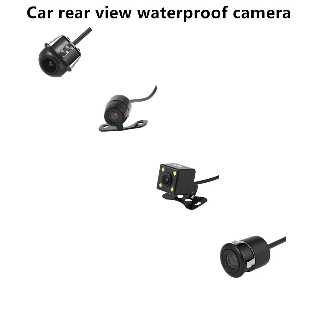 Universal 12V Waterproof 170 Lens Angle Night Vision Car Rear View Bakeup Camera CCD Color Parking Assistance with Hole Saw
Universal 12V Waterproof 170 Lens Angle Night Vision Car Rear View Bakeup Camera CCD Color Parking Assistance with Hole Saw