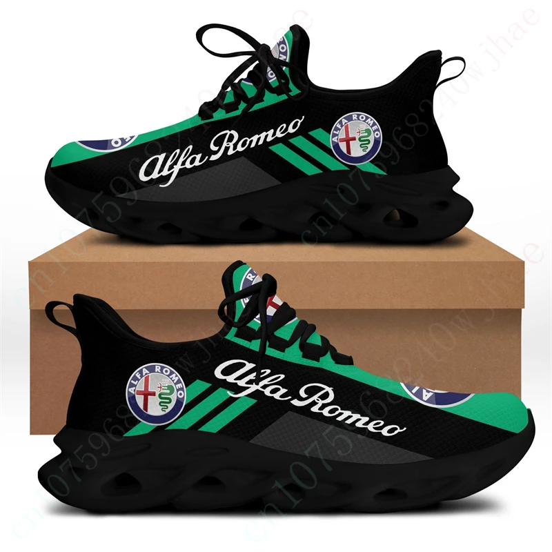 Alfa Romeo Lightweight Male Sneakers Big Size Comfortable Men's Sneakers Unisex Tennis Sports Shoes For Men Casual Running Shoes
Alfa Romeo Lightweight Male Sneakers Big Size Comfortable Men's Sneakers Unisex Tennis Sports Shoes For Men Casual Running Shoes