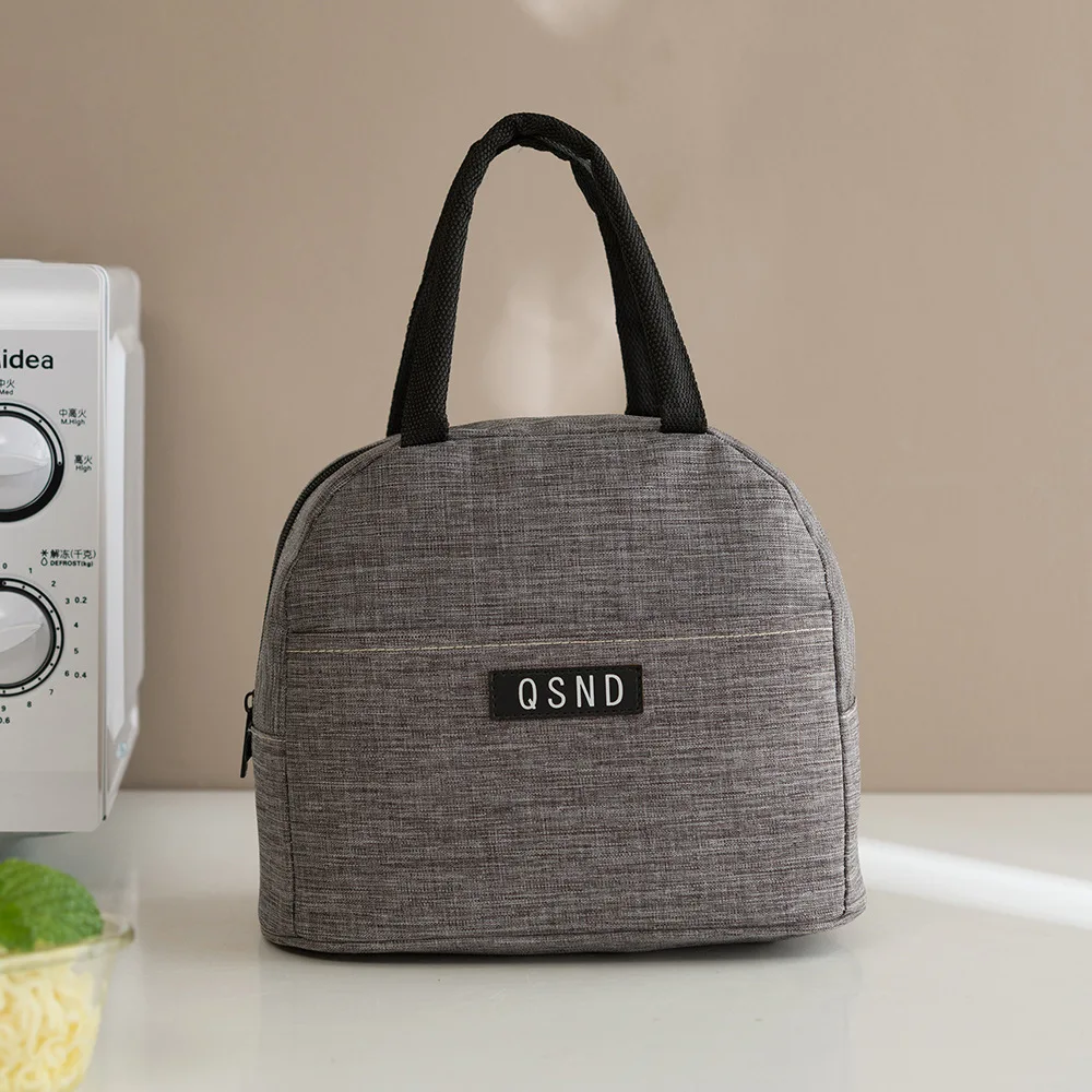 Waterproof Portable Heat Preservation Bag Large Capacity Heat Preservation Lunch Box Bag Thickened Lunch Bag
Waterproof Portable Heat Preservation Bag Large Capacity Heat Preservation Lunch Box Bag Thickened Lunch Bag