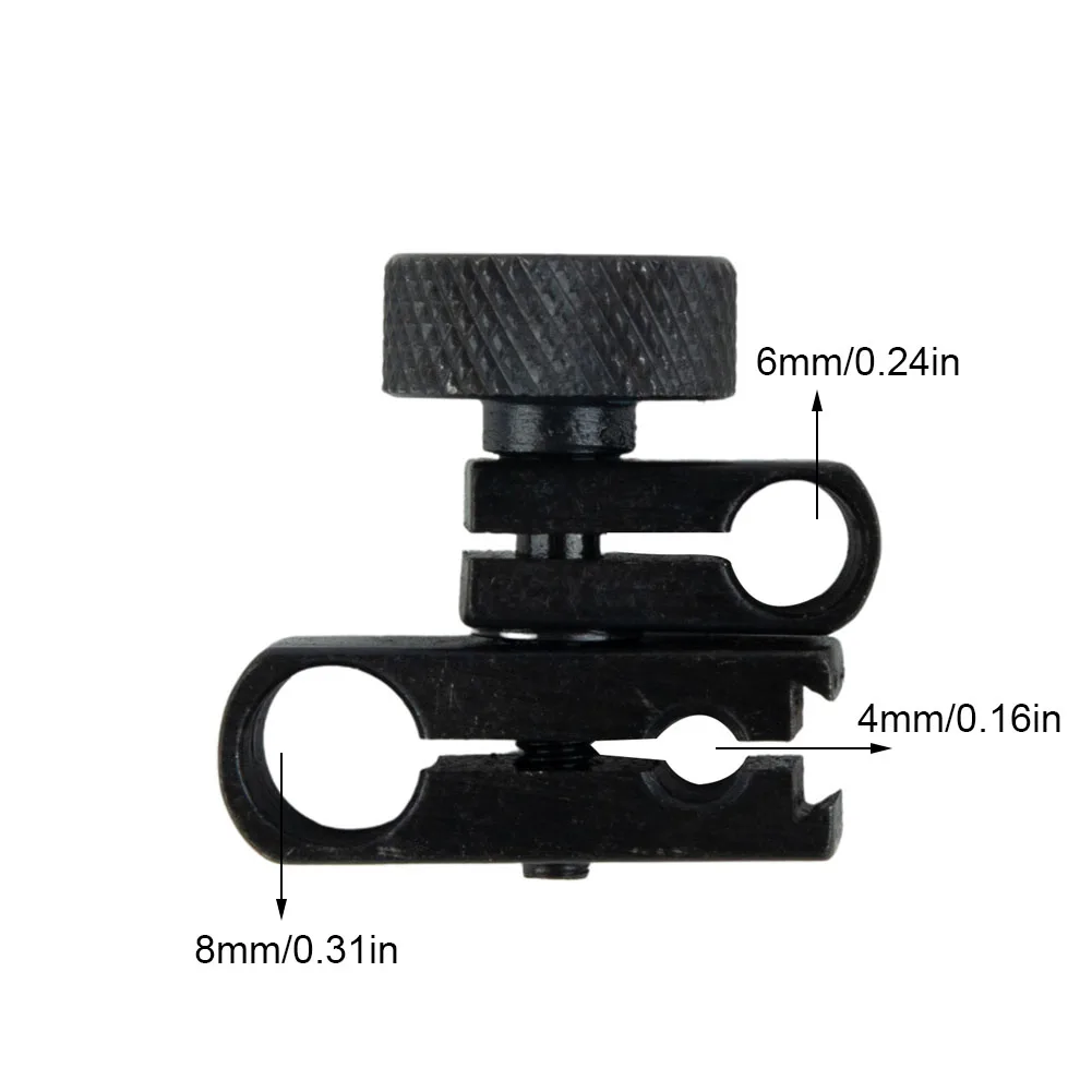 Dial Indicator Chuck High Hardness Metal Portable Tungsten Steel 1 Pcs 4mm/0.16in 6mm/0.24in 2022 New Brand New
Dial Indicator Chuck High Hardness Metal Portable Tungsten Steel 1 Pcs 4mm/0.16in 6mm/0.24in 2022 New Brand New