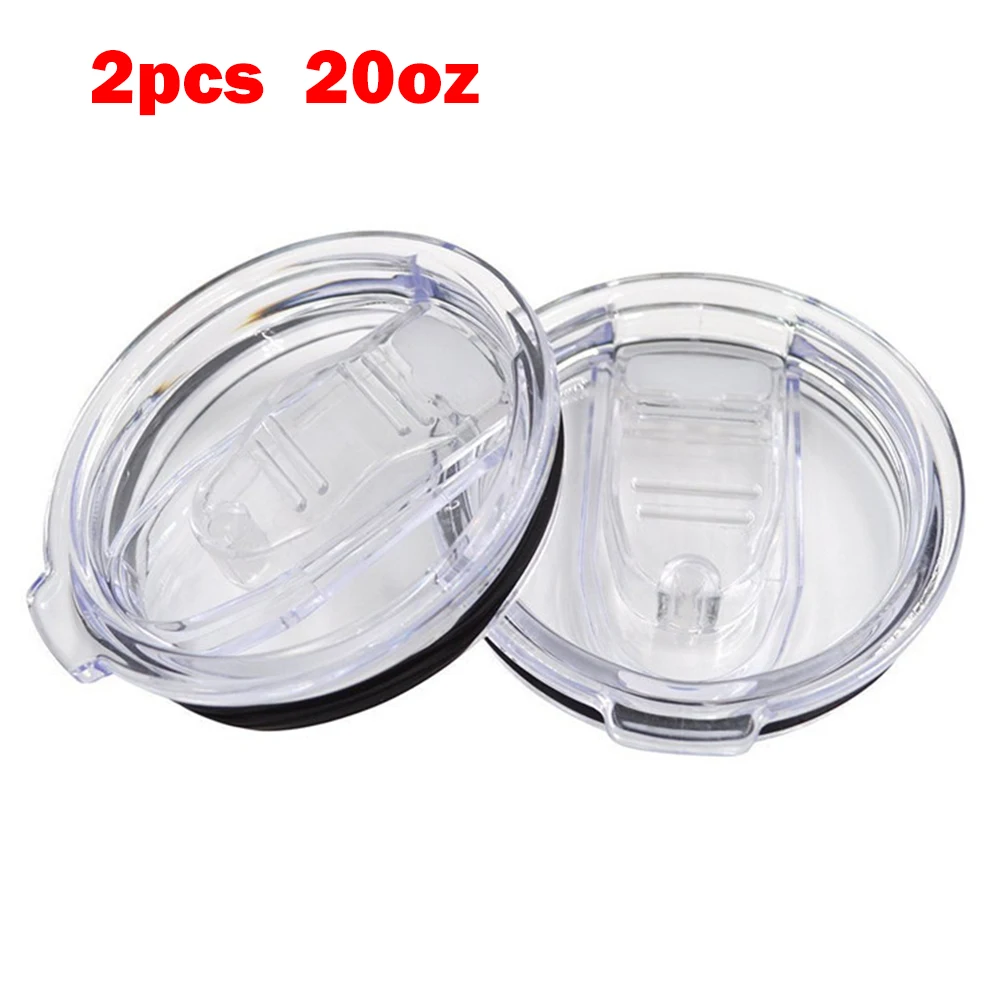 Cover Lid 20/30 Oz 2pcs 88x23mm/100x23mm Accessories Clear PP Replacement Skinny Tumbler Slider Lid Spare Parts
Cover Lid 20/30 Oz 2pcs 88x23mm/100x23mm Accessories Clear PP Replacement Skinny Tumbler Slider Lid Spare Parts
