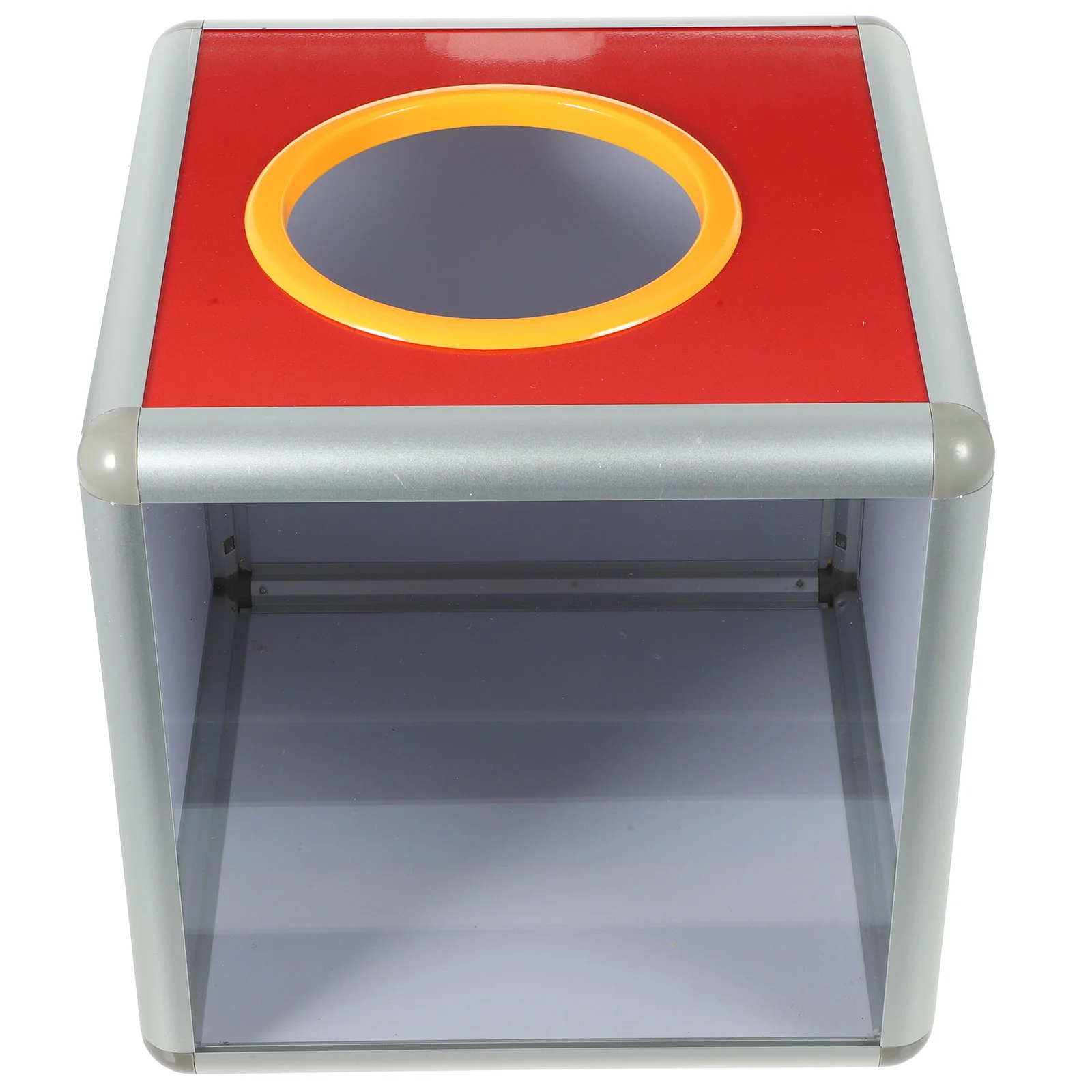 Transparent Lottery Box Paper Case Raffle Ticket Medium Fiber Baking Varnish Board Tickets
Transparent Lottery Box Paper Case Raffle Ticket Medium Fiber Baking Varnish Board Tickets