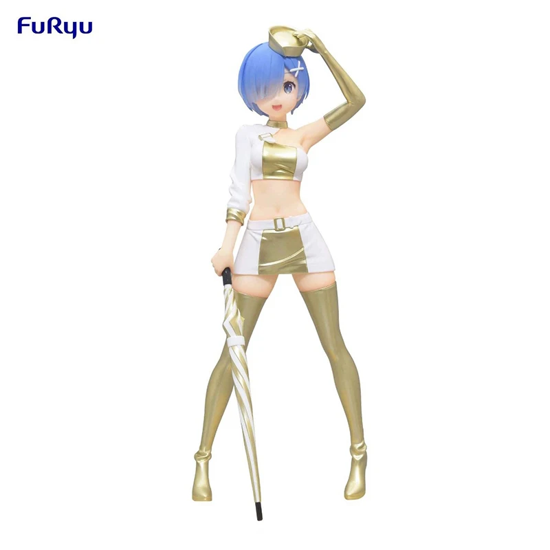 Original 21cm Anime Figure FuRyu Re:Life in A Different World from Zero Rem Figuras Anime Decoration Model Toys Doll
Original 21cm Anime Figure FuRyu Re:Life in A Different World from Zero Rem Figuras Anime Decoration Model Toys Doll