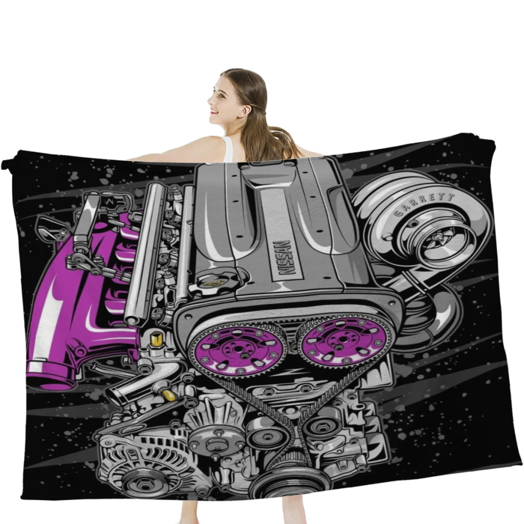 Мягкое бархатное одеяло для Nissan RB26, легкое одеяло для кровати, Флисовое одеяло для домашнего декора
Мягкое бархатное одеяло для Nissan RB26, легкое одеяло для кровати, Флисовое одеяло для домашнего декора