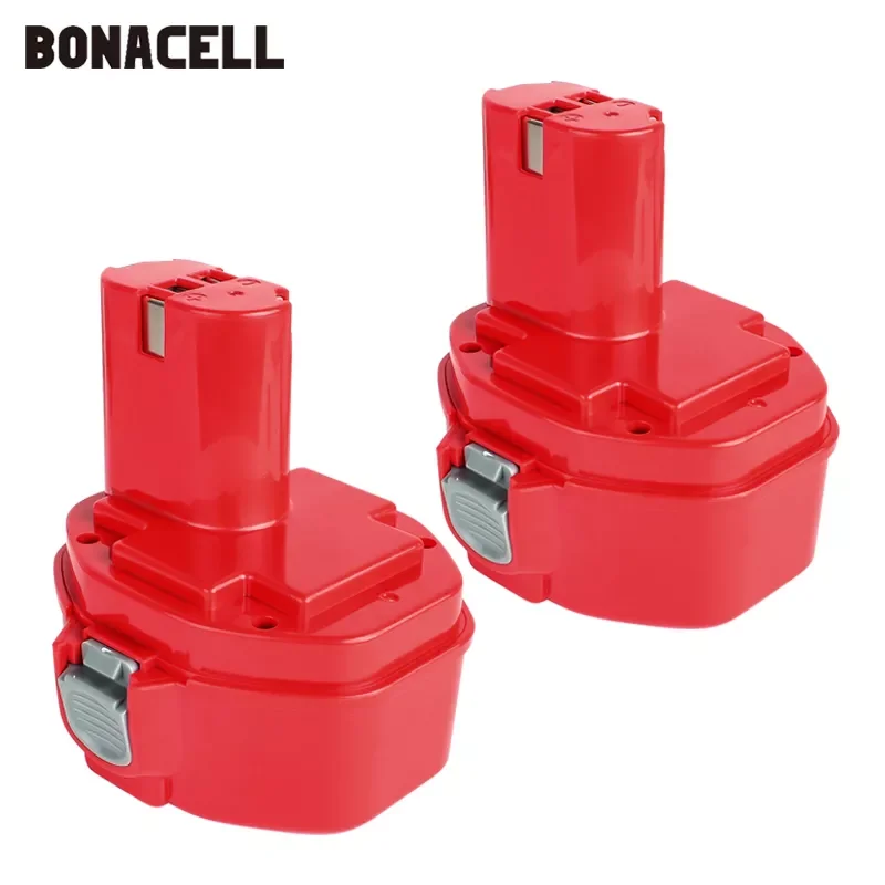 NEW2023 Replacement Battery For Makita 14.4V 3500mAh Ni MH Rechargeable Battery Power Tools Bateria PA14 1422,1420,192600-1, 628
NEW2023 Replacement Battery For Makita 14.4V 3500mAh Ni MH Rechargeable Battery Power Tools Bateria PA14 1422,1420,192600-1, 628