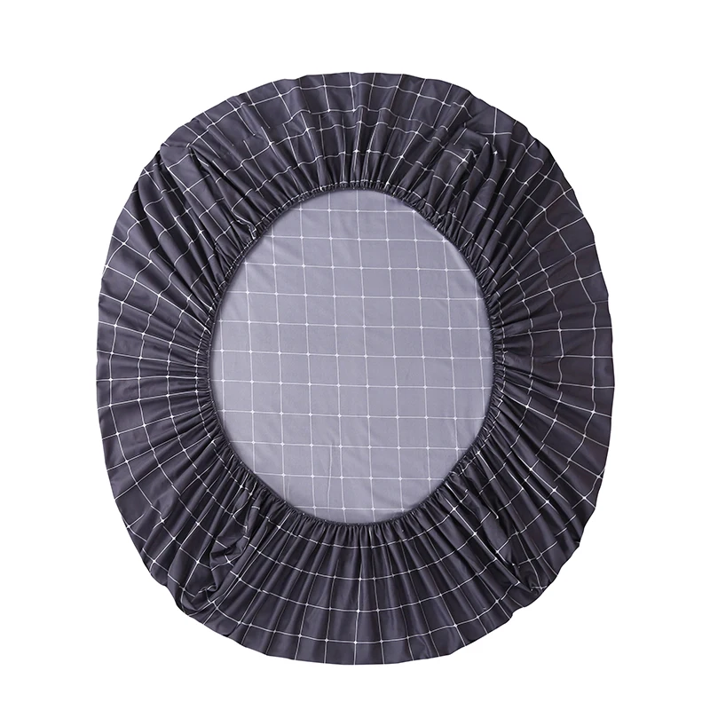 New Protector Fitted Sheet Solid Soft Bed Polyester Mattress Cover with Elastic Band Sanding Breathable Single Double Bed Sheet
New Protector Fitted Sheet Solid Soft Bed Polyester Mattress Cover with Elastic Band Sanding Breathable Single Double Bed Sheet
