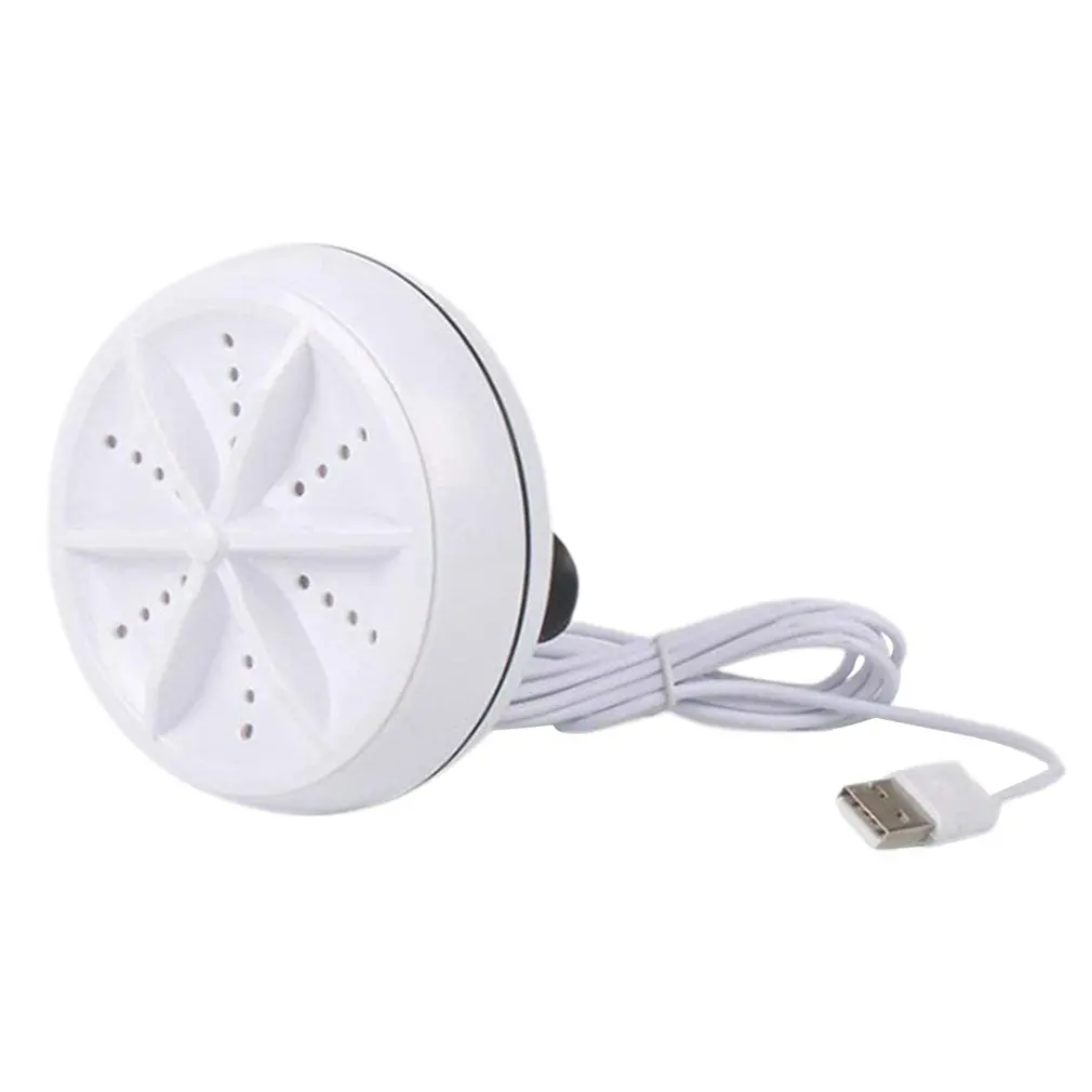 2 in 1 Ultrasonic Turbo Washing Machine Portable Travel Washer Air Bubble And Rotating Mini Ultrasonic Washing Tool Machine
2 in 1 Ultrasonic Turbo Washing Machine Portable Travel Washer Air Bubble And Rotating Mini Ultrasonic Washing Tool Machine