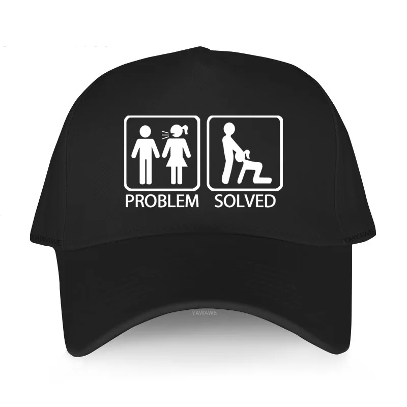 Adjustable Baseball Cap balck women luxury hats PROBLEM SOLVED man Hip Hop cool short visor hat Snapback Adult sport bonnet
Adjustable Baseball Cap balck women luxury hats PROBLEM SOLVED man Hip Hop cool short visor hat Snapback Adult sport bonnet