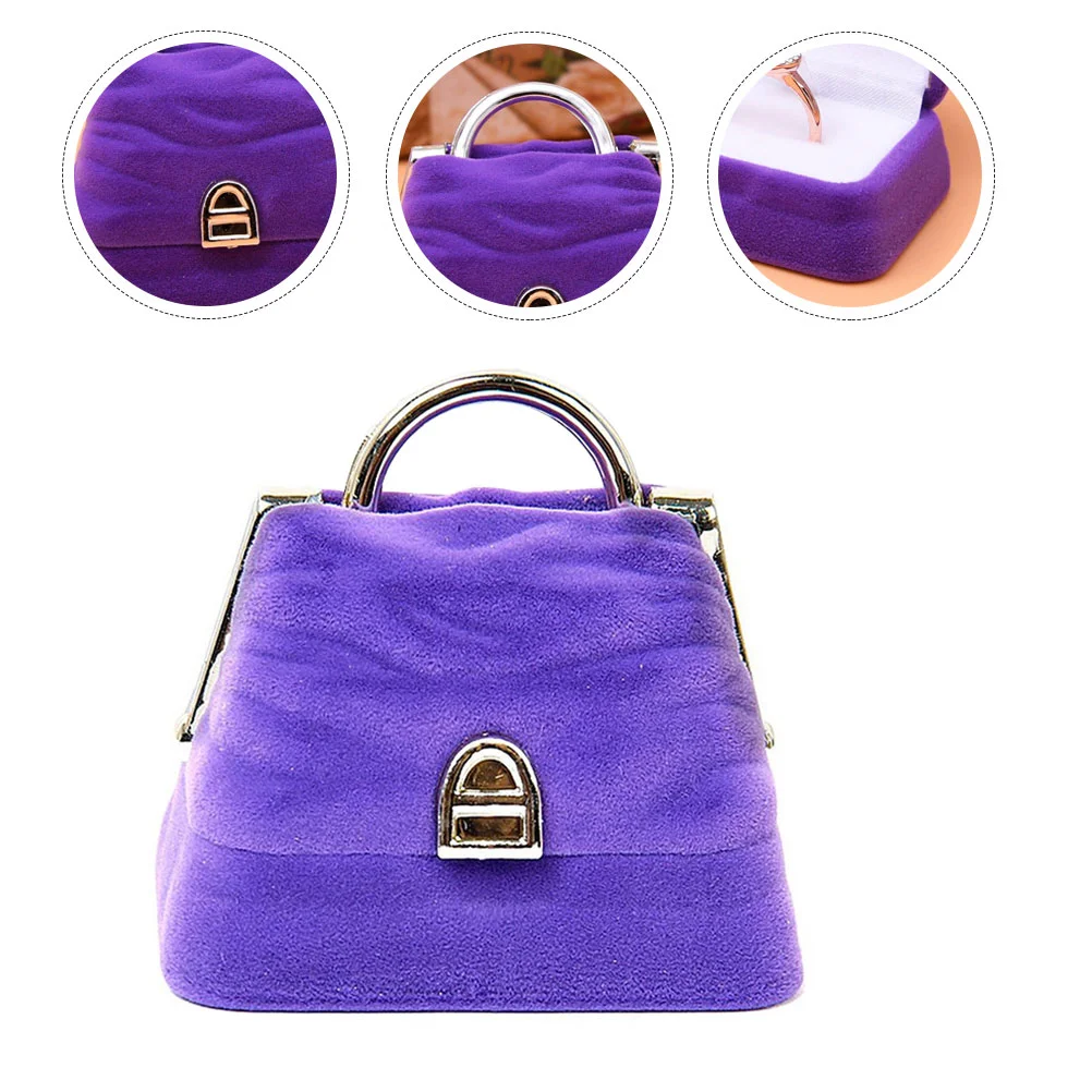 Шкатулка для ювелирных изделий, винтажный Свадебный декор, держатель для подарков, кольцо для хранения, фланелевый контейнер
Шкатулка для ювелирных изделий, винтажный Свадебный декор, держатель для подарков, кольцо для хранения, фланелевый контейнер