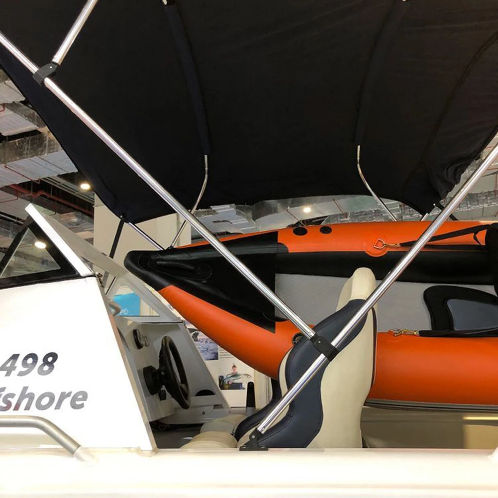 Boat Bimini Top Fitting Hardware Nylon Inner Eye End Boat Part Strong Bimini Top Insert High Quality Lightweight
Boat Bimini Top Fitting Hardware Nylon Inner Eye End Boat Part Strong Bimini Top Insert High Quality Lightweight