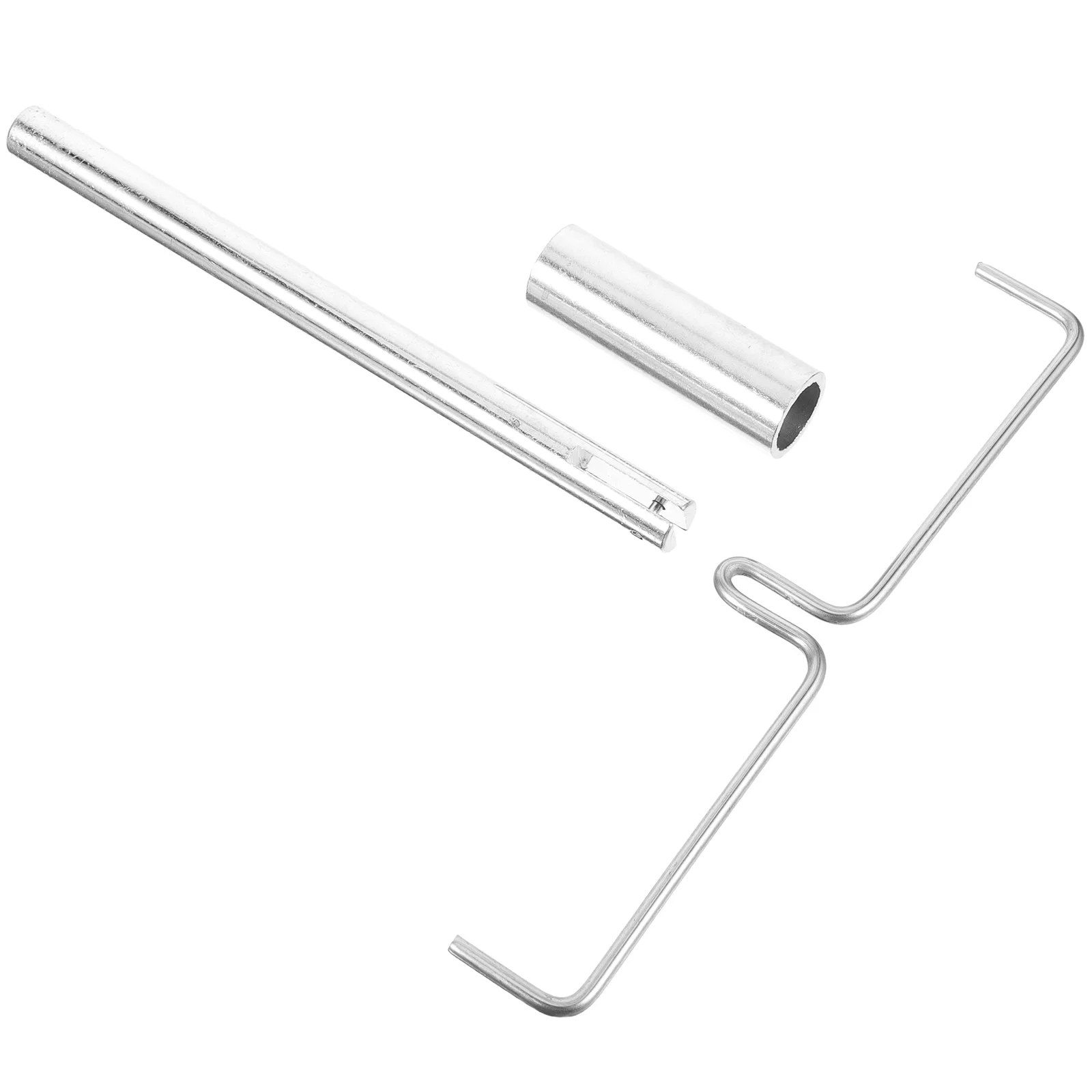 Commercial Blender Popcorn Maker Parts Mixer Head Machine Iron Wire Stirring Rods Mixing Sticks Long Attachment
Commercial Blender Popcorn Maker Parts Mixer Head Machine Iron Wire Stirring Rods Mixing Sticks Long Attachment