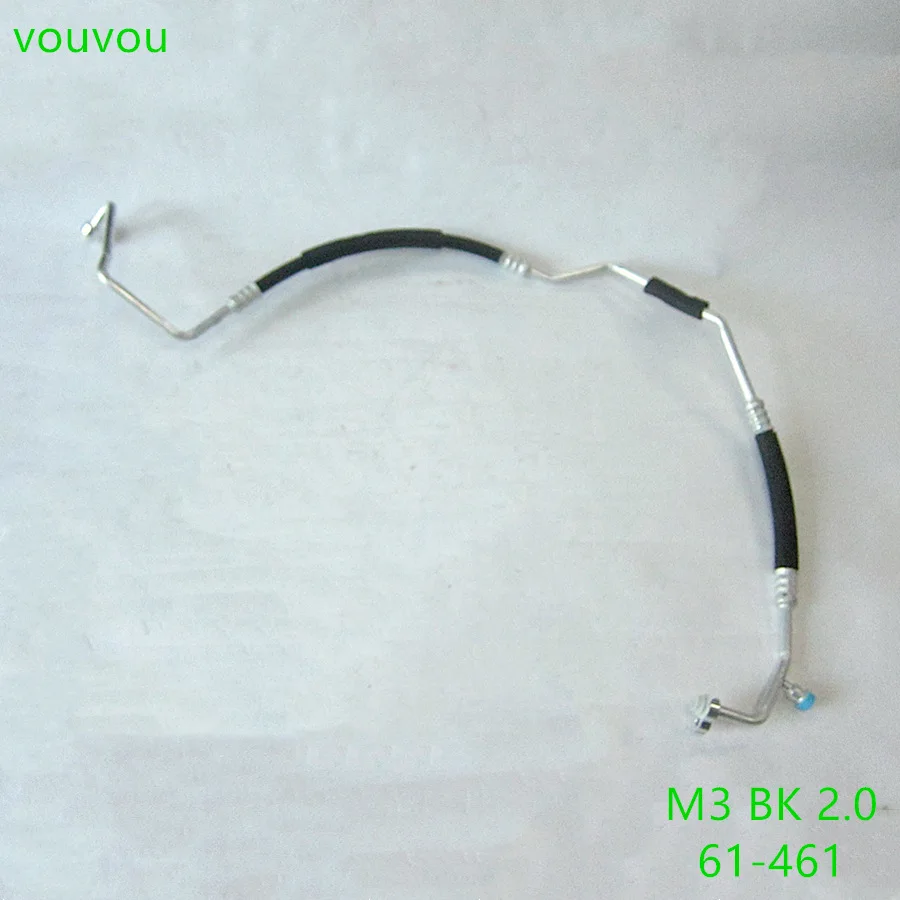 VOUVOU автомобильные аксессуары 61-461 A/C система кондиционирования воздуха шланг высокого давления для Mazda 3 2004-2008 BK 2,0
VOUVOU автомобильные аксессуары 61-461 A/C система кондиционирования воздуха шланг высокого давления для Mazda 3 2004-2008 BK 2,0