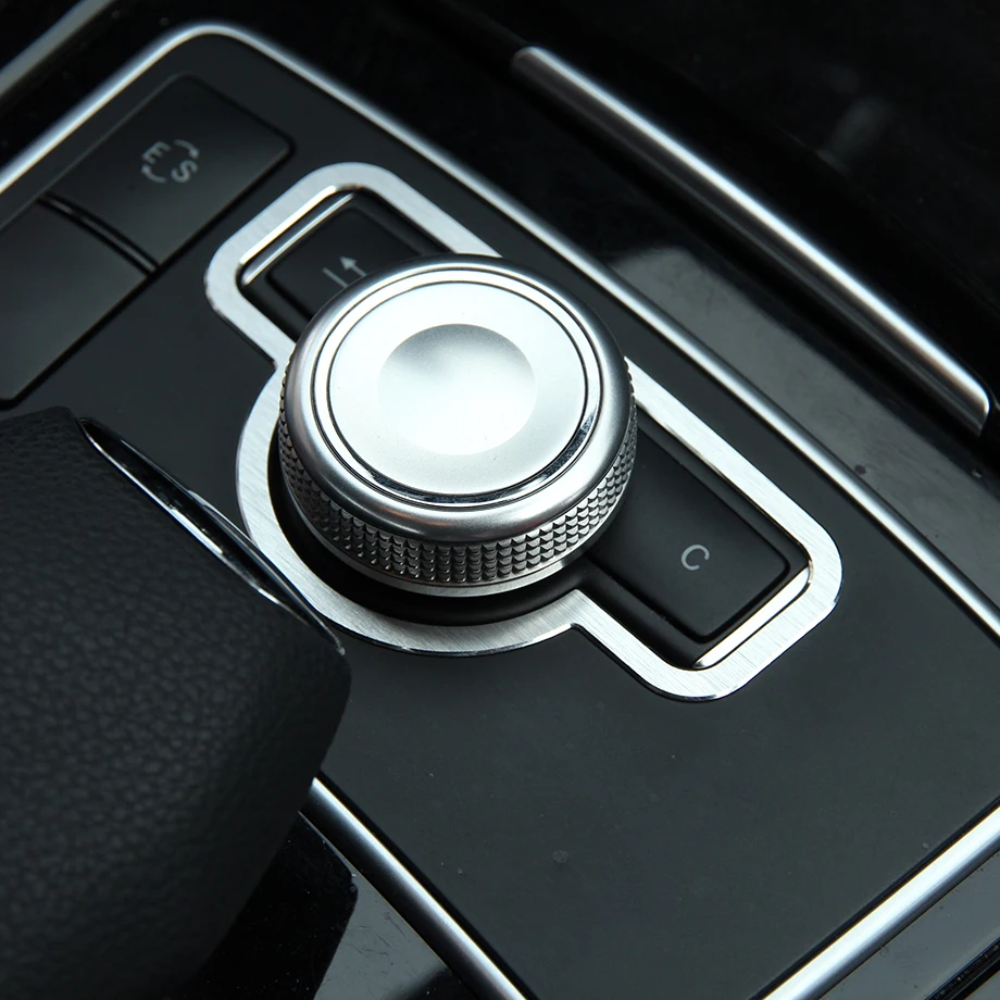 Алюминиевый сплав, мультимедийный переключатель, крышка, отделка, автомобильная наклейка для Mercedes Benz GLK E Class W212, аксессуар hh 
Алюминиевый сплав, мультимедийный переключатель, крышка, отделка, автомобильная наклейка для Mercedes Benz GLK E Class W212, аксессуар hh