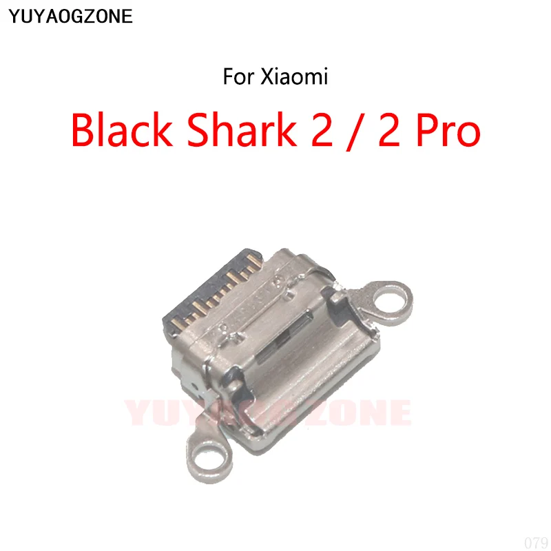10PCS/Lot For Xiaomi Mi Black Shark 2 Pro USB Charging Dock Charge Socket Port Jack Plug Connector
10PCS/Lot For Xiaomi Mi Black Shark 2 Pro USB Charging Dock Charge Socket Port Jack Plug Connector