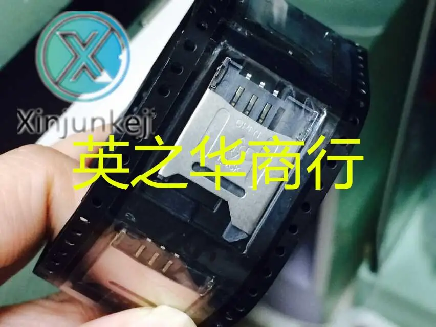 10pcs orginal new KWS6186R03R
10pcs orginal new KWS6186R03R