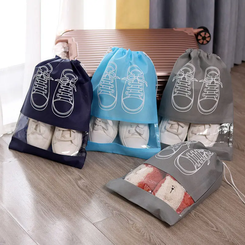 8pcs Storage Shoe Bag Dustproof Shoe Bag Shoe Bag Shoe Cover Shoe Storage Bag Bundle Mouth Storage Bag Shoe Storage Artifact
8pcs Storage Shoe Bag Dustproof Shoe Bag Shoe Bag Shoe Cover Shoe Storage Bag Bundle Mouth Storage Bag Shoe Storage Artifact
