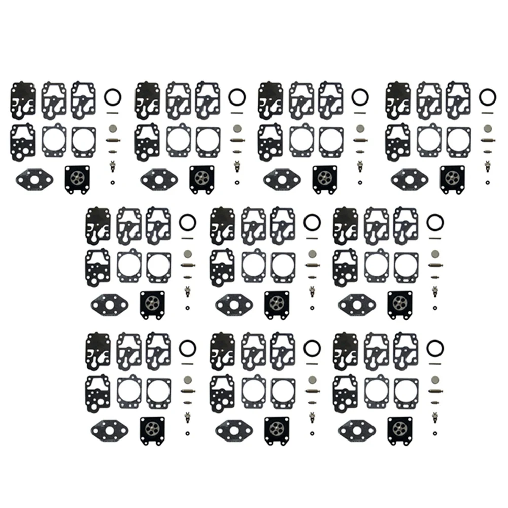 10 Set Carburetor Repair Rebuild Kit for Walbro K20-WYL WYL-240-1 WYL-242-1 WYL Ryobi Stihl Echo BE01 LE230
10 Set Carburetor Repair Rebuild Kit for Walbro K20-WYL WYL-240-1 WYL-242-1 WYL Ryobi Stihl Echo BE01 LE230