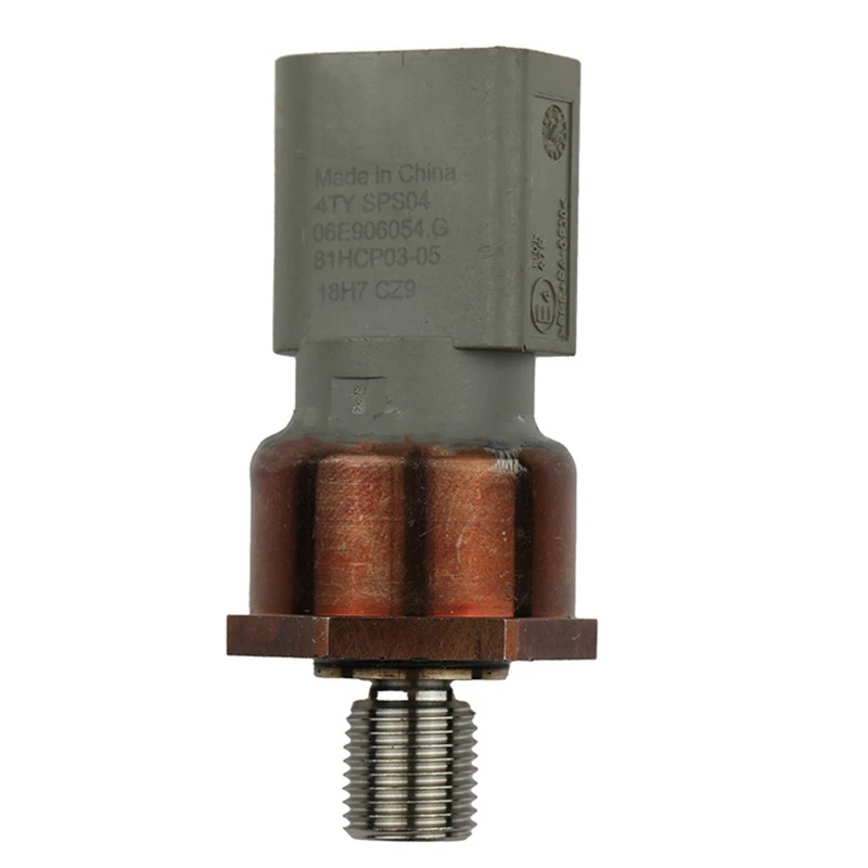 Oil Pressure Sensor Common Rail Pressure Sensor Pressure Switch Sensor Suitable For 2018 Auto Parts 06E906054G
Oil Pressure Sensor Common Rail Pressure Sensor Pressure Switch Sensor Suitable For 2018 Auto Parts 06E906054G