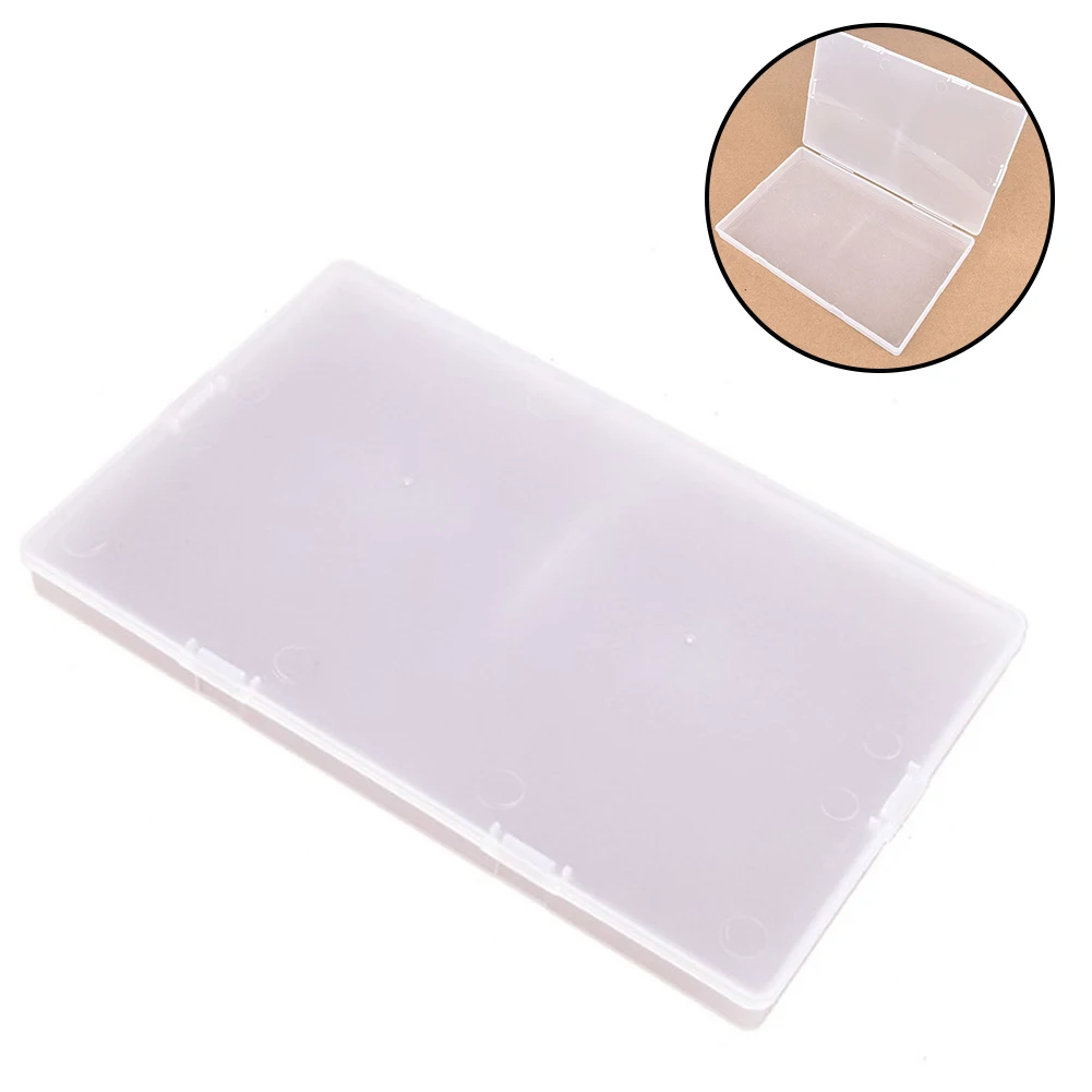 Transparent Plastic Storage Box Screw Holder Case Organizer Jewelry Container Ornament Electronic Component Packaging Case
Transparent Plastic Storage Box Screw Holder Case Organizer Jewelry Container Ornament Electronic Component Packaging Case
