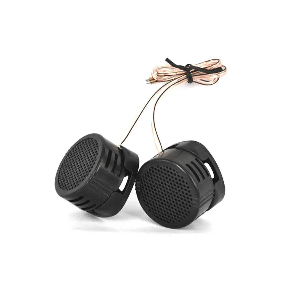 2pcs Car Dome Tweeter 500W 4Ohm Audio Radio Stereo Speaker High Frequency Audio Loudspeaker Universal Tweeters
2pcs Car Dome Tweeter 500W 4Ohm Audio Radio Stereo Speaker High Frequency Audio Loudspeaker Universal Tweeters