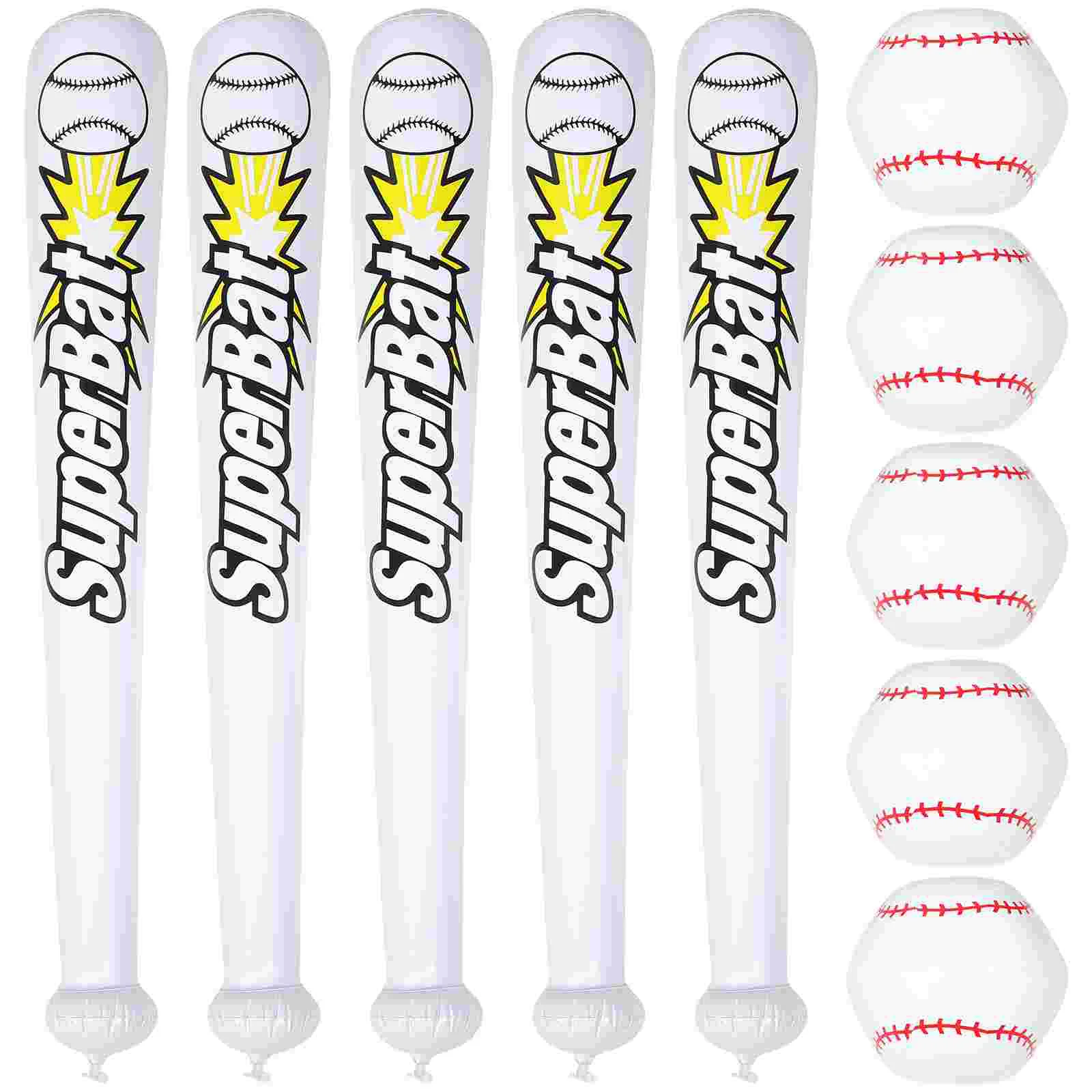 Float Party Supplies Baseball Beach Favors Inflatable Toys Carnival Sports Themed Bat 
Float Party Supplies Baseball Beach Favors Inflatable Toys Carnival Sports Themed Bat