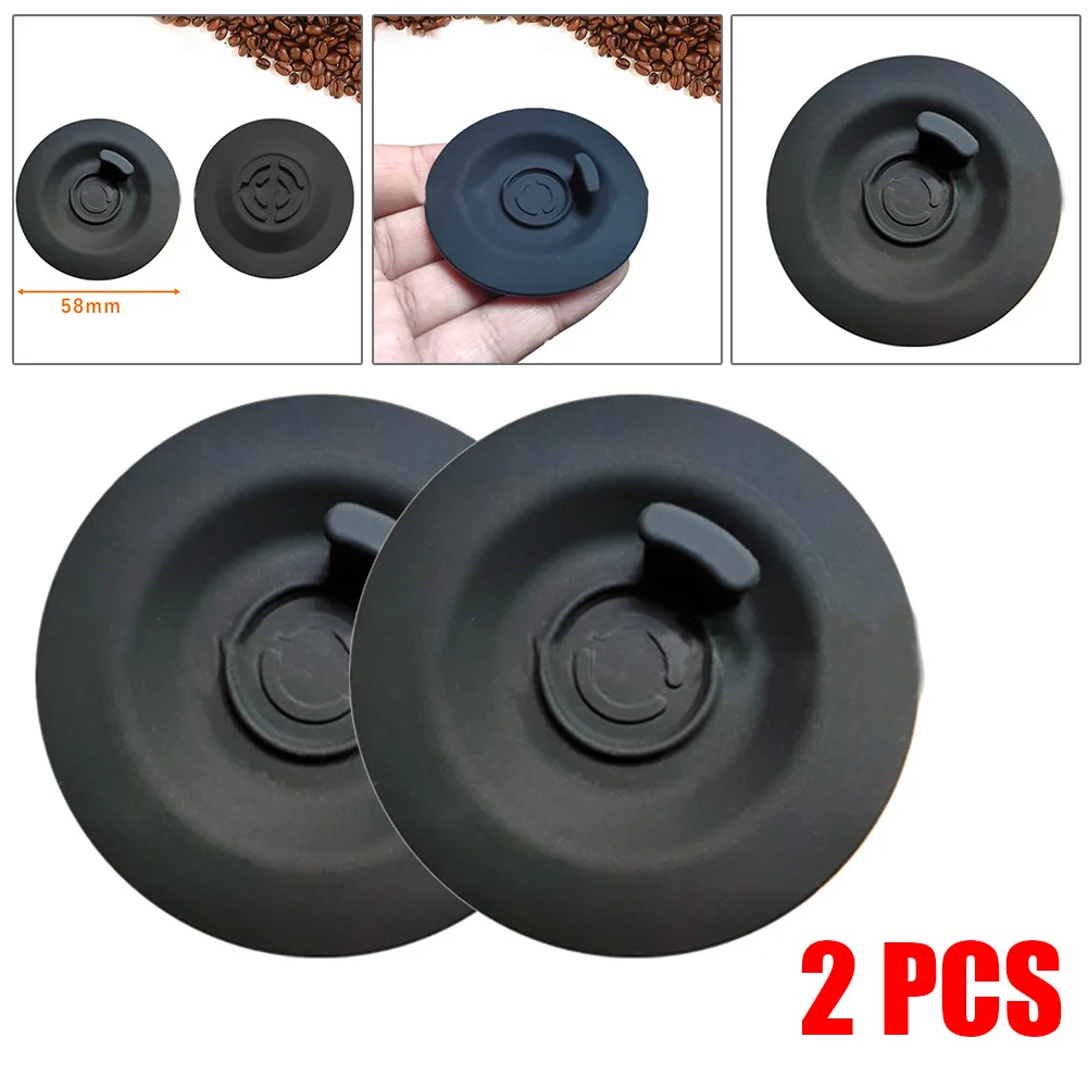 2pc Set 58mm For BES900 BES920 BES980 BES990 Coffee Machine Cleaning Disc Compatible With Cleaning Tablets Dropship
2pc Set 58mm For BES900 BES920 BES980 BES990 Coffee Machine Cleaning Disc Compatible With Cleaning Tablets Dropship