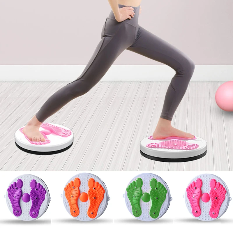 Women's Fitness Supplies Yoga Twist Waist Disc Bodybuilding Shaping Sports Gym Home Pain Relief Magnet Massage Body Artifact
Women's Fitness Supplies Yoga Twist Waist Disc Bodybuilding Shaping Sports Gym Home Pain Relief Magnet Massage Body Artifact