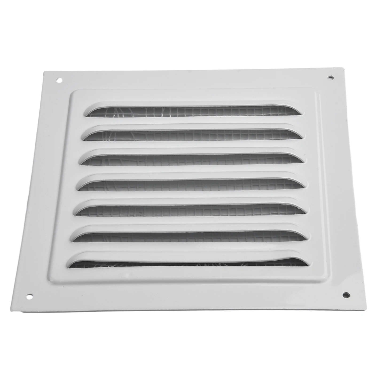 Sturdy Louver Vent Grille Cover, Square Design, Protects Against Insects, Suitable for Indoor or Outdoor Use, Easy Installation
Sturdy Louver Vent Grille Cover, Square Design, Protects Against Insects, Suitable for Indoor or Outdoor Use, Easy Installation
