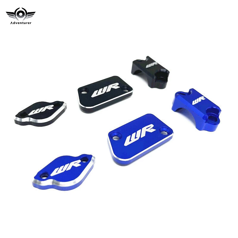 Brake Fluid Cover Brake Master Cylinder Clamp For YAMAHA WR250F WR450F 2017-2022
Brake Fluid Cover Brake Master Cylinder Clamp For YAMAHA WR250F WR450F 2017-2022