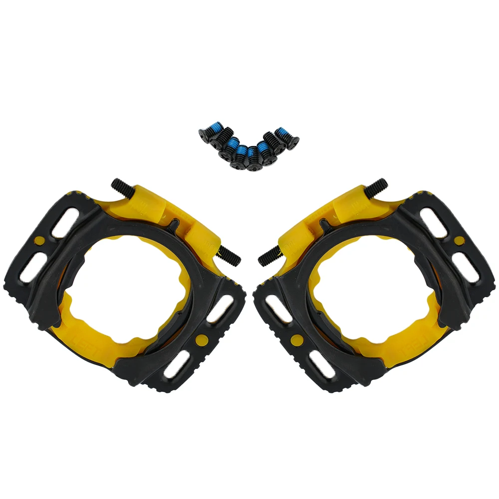 Road Bike Pedal Cleat For Wahoo SpeedPlay Zero Bicycle Pedals Clips Cycling Parts Bike Pedal Road Cleats Speed System ABS Metal
Road Bike Pedal Cleat For Wahoo SpeedPlay Zero Bicycle Pedals Clips Cycling Parts Bike Pedal Road Cleats Speed System ABS Metal