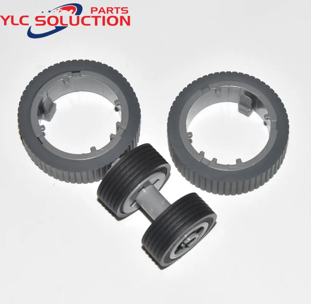 5Sets PA03670-0001 PA03670-0002 Pickup Brake Roller for Fujitsu fi-7160 fi-7180 fi-7260 fi-7280 fi-7300NX fi-7140 fi-7240
5Sets PA03670-0001 PA03670-0002 Pickup Brake Roller for Fujitsu fi-7160 fi-7180 fi-7260 fi-7280 fi-7300NX fi-7140 fi-7240