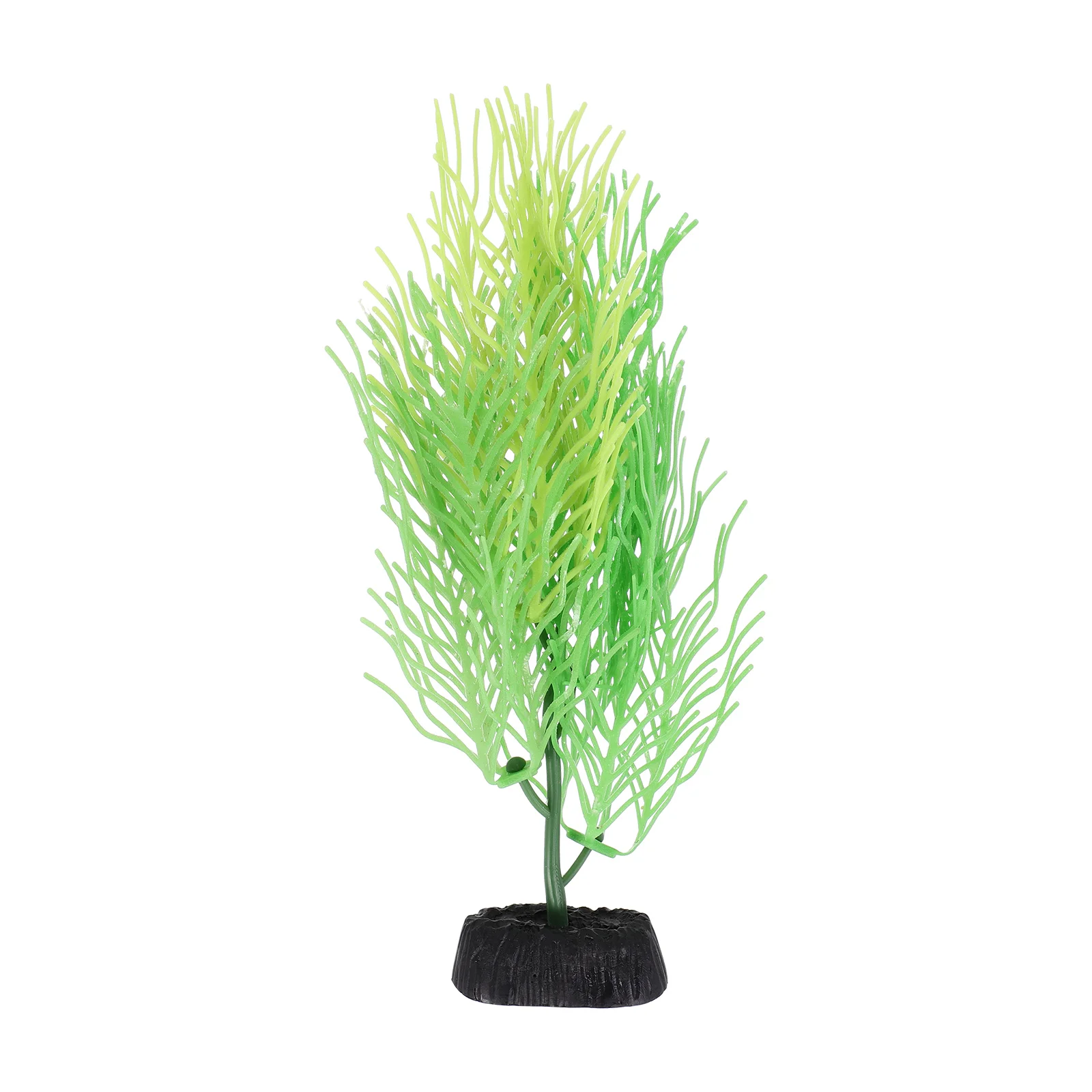 Simulation Hornwort Fish Tank Plant Adornment Decorative Fake Aquatic Faux Plants Lifelike Aquarium Decoration
Simulation Hornwort Fish Tank Plant Adornment Decorative Fake Aquatic Faux Plants Lifelike Aquarium Decoration