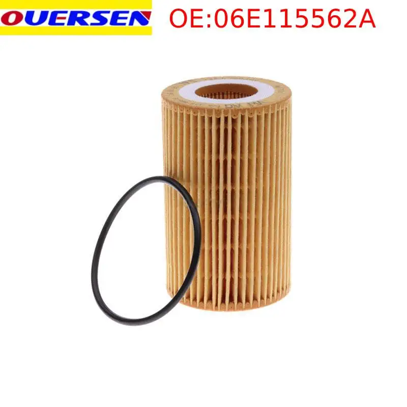 Масляный фильтр OUERSEN 06E115562A для Audi A4 A5 A6 A7 A8 Q5 Q7 S4 S5 SQ5, Porsche Cayenne Volkswagen Touareg, автомобильные аксессуары
Масляный фильтр OUERSEN 06E115562A для Audi A4 A5 A6 A7 A8 Q5 Q7 S4 S5 SQ5, Porsche Cayenne Volkswagen Touareg, автомобильные аксессуары