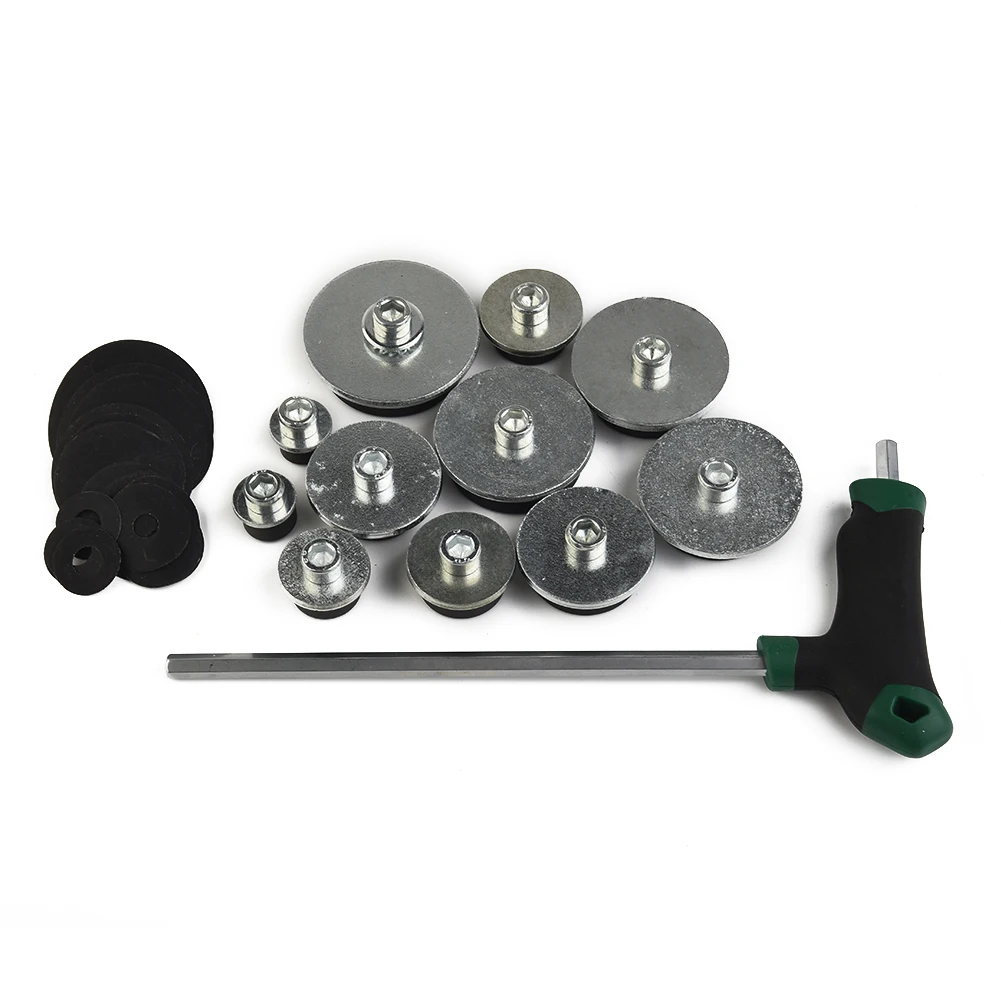 Saxophone Repair Kit Leveling Sax Set Sound Hole 11.8x8.7x2in Grinding Grinding Head Professional Repair Tools
Saxophone Repair Kit Leveling Sax Set Sound Hole 11.8x8.7x2in Grinding Grinding Head Professional Repair Tools