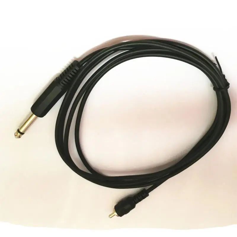 

Data Line Convenient Easy To Connect Multifunction 90 Degree Right Angle Durable Mono Male To Female Cable Guitar Lead Major