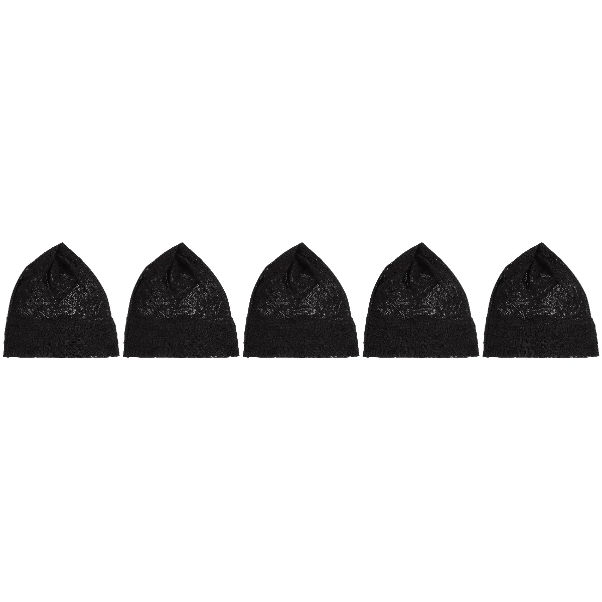 5pcs Cotton and Linen Sleeping Sleeping Hat Elastic Nightcap Comfortable Bonnet Sleeping Hat
5pcs Cotton and Linen Sleeping Sleeping Hat Elastic Nightcap Comfortable Bonnet Sleeping Hat