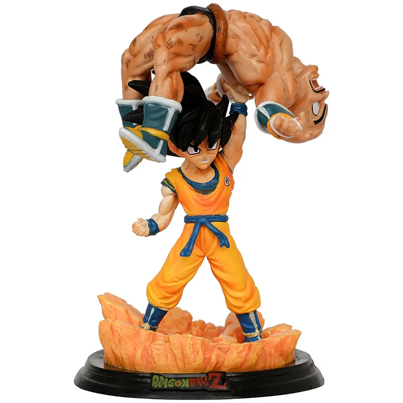 Драконий жемчуг GK гигантская обезьяна WCF Goku лифтинг наппа маленькая искусственная аниме модель орнамент детская игрушка Рождественский подарок
Драконий жемчуг GK гигантская обезьяна WCF Goku лифтинг наппа маленькая искусственная аниме модель орнамент детская игрушка Рождественский подарок