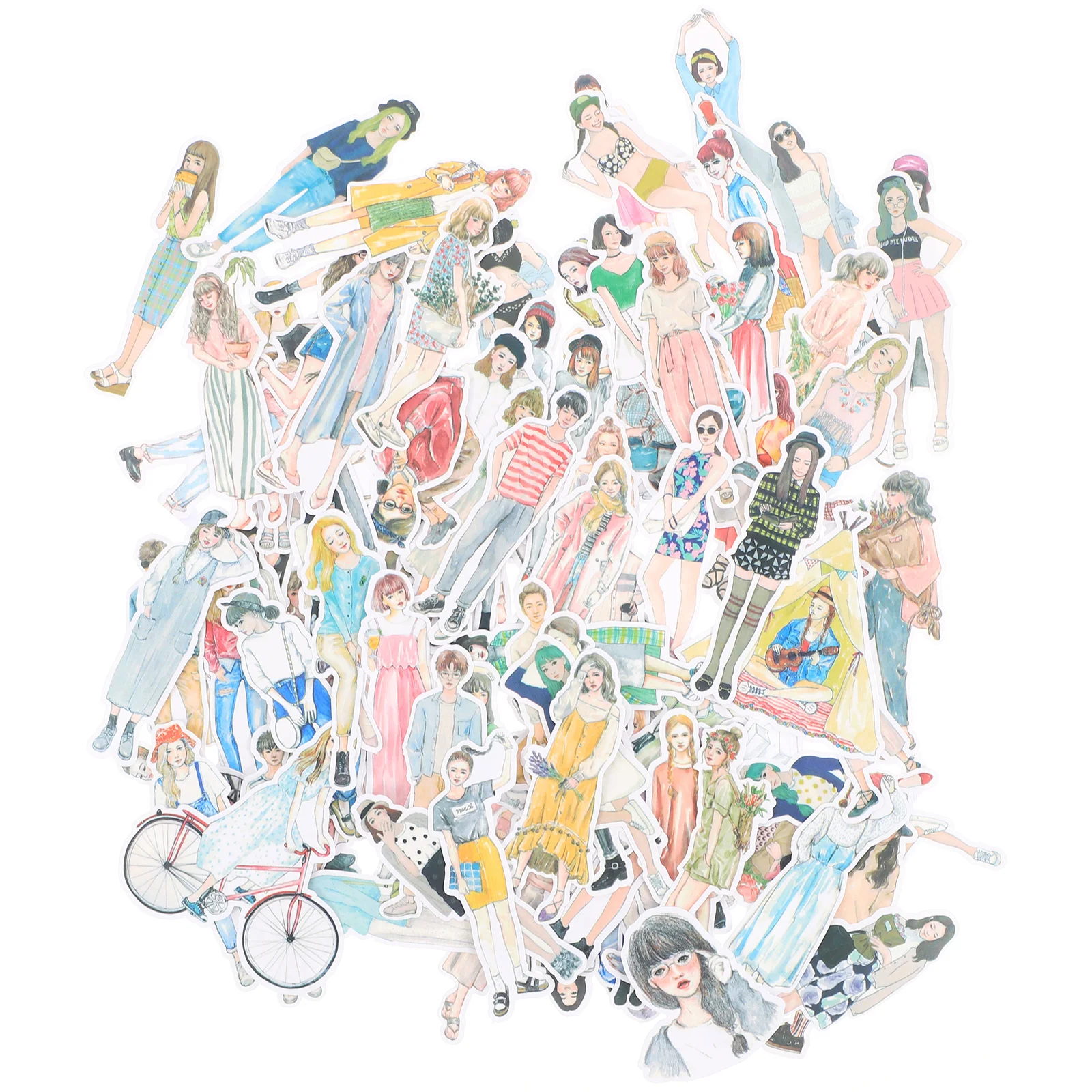 Stickers Sticker Scrapbook Laptop People Girlstravel Album Decorative Scrapbooking Decals Book Planner Chipboard Crafts
Stickers Sticker Scrapbook Laptop People Girlstravel Album Decorative Scrapbooking Decals Book Planner Chipboard Crafts