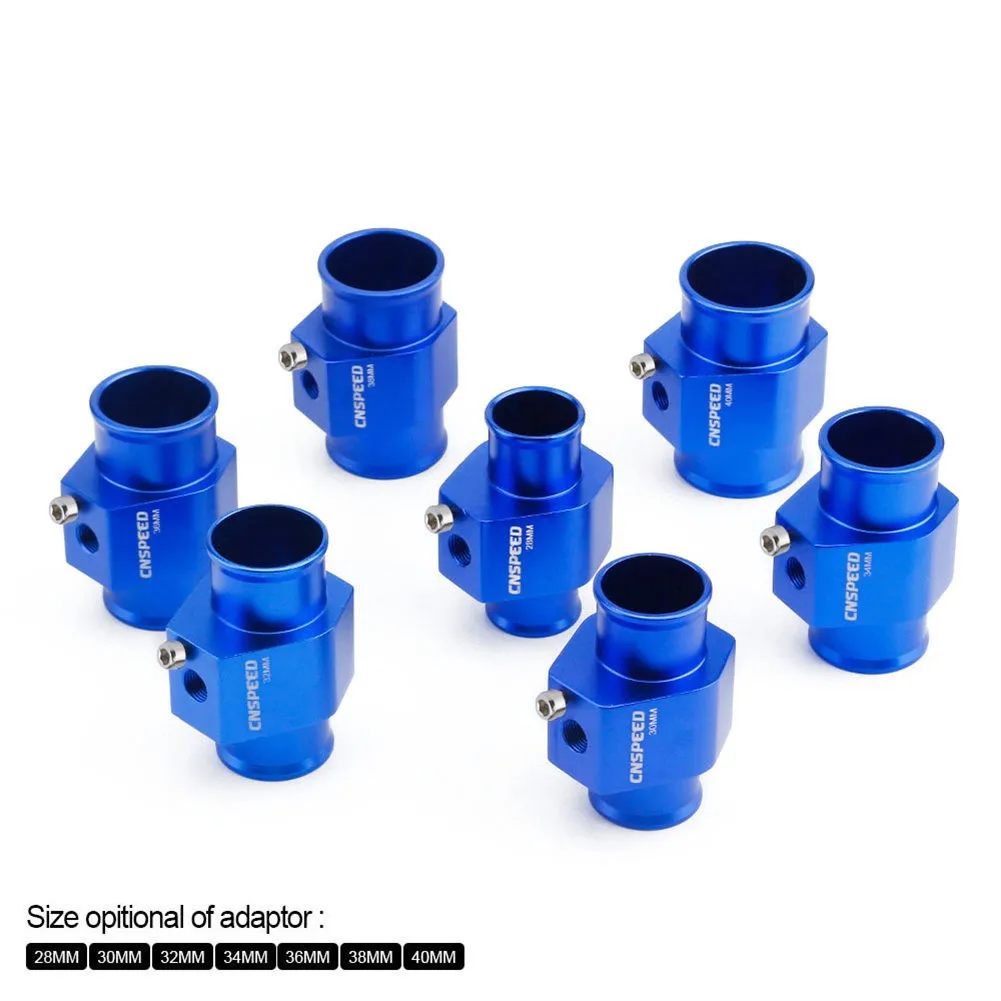 Water Temperature Temp Sensor Car Water Temperature Temp Pipe Sensor 28mm/30mm/32mm/34mm/36mm/38mm/40mm Hose Adapter
Water Temperature Temp Sensor Car Water Temperature Temp Pipe Sensor 28mm/30mm/32mm/34mm/36mm/38mm/40mm Hose Adapter