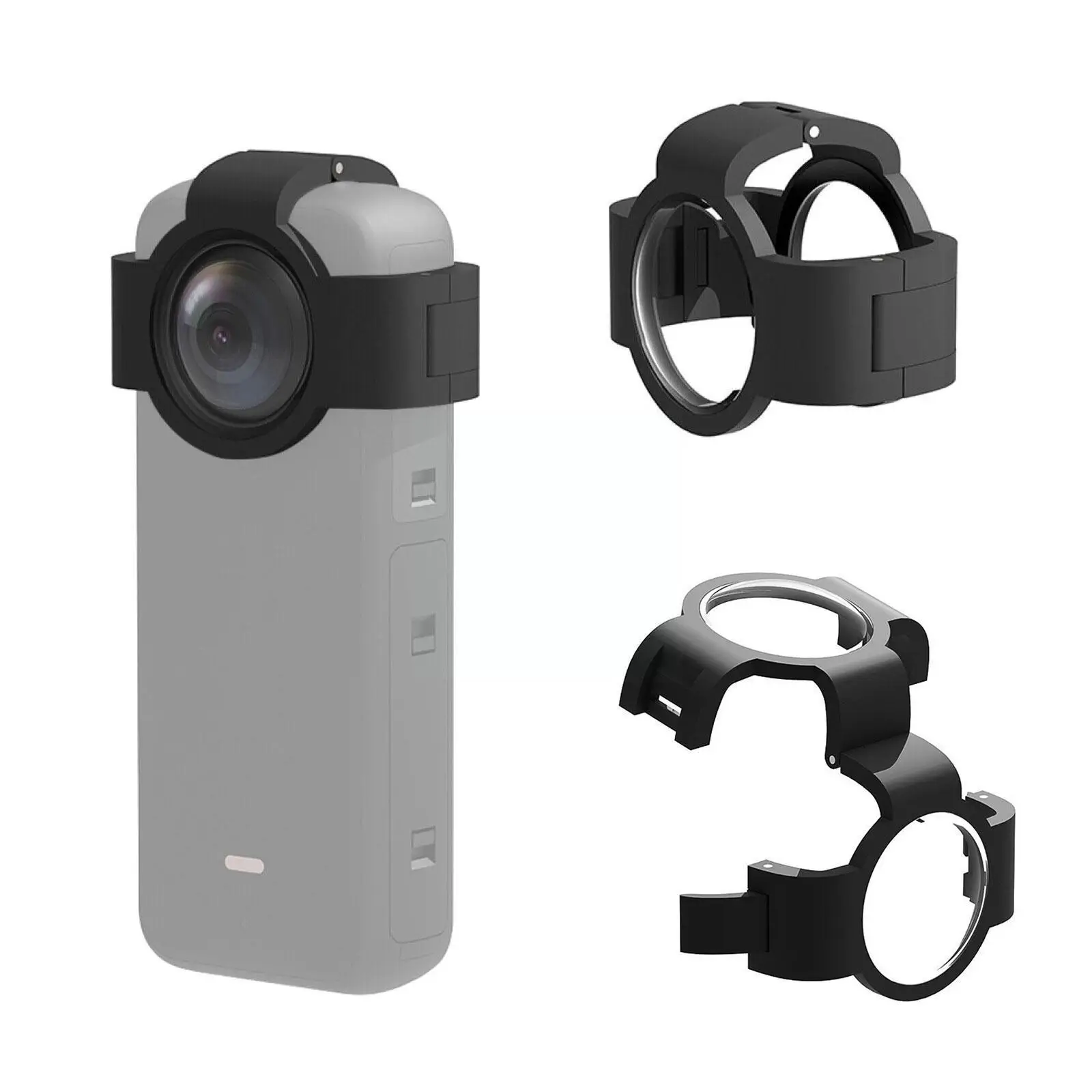 Защитная зеркальная защитная крышка для Insta 360 X3, клейкая Защита объектива, водонепроницаемая зеркальная Защита объектива для 360x R4H4
Защитная зеркальная защитная крышка для Insta 360 X3, клейкая Защита объектива, водонепроницаемая зеркальная Защита объектива для 360x R4H4