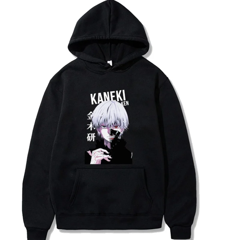 Новинка, японская зимняя толстовка с рисунком аниме, Токио, вампиры Kaneki Ken, свободная уличная одежда, пуловеры, топы, свитшоты с длинным рукав...
Новинка, японская зимняя толстовка с рисунком аниме, Токио, вампиры Kaneki Ken, свободная уличная одежда, пуловеры, топы, свитшоты с длинным рукав...